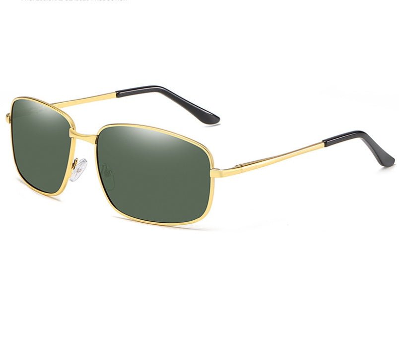 Polarized sunglasses, men's sunglasses - silverfoxgoods